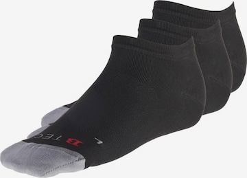 Boggi Milano Socks in Black: front