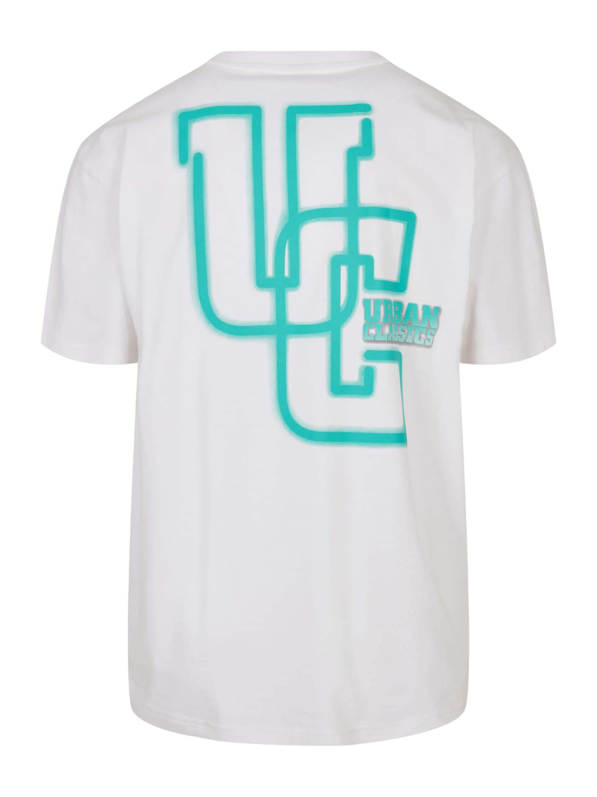 Urban Classics T-Shirt in Weiß