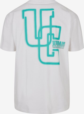 Urban Classics Shirt in White