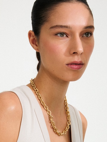 Collana di Pilgrim in oro