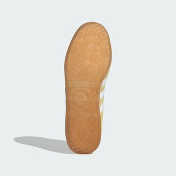 ADIDAS ORIGINALS Sneakers laag 'Gazelle Lo Pro' in Geel