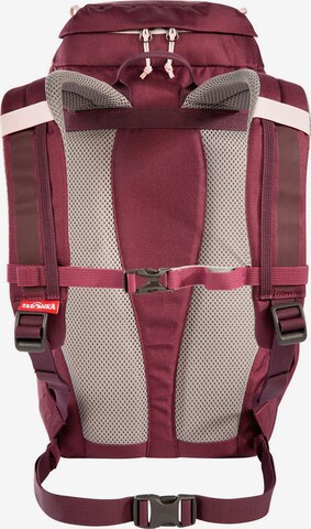 TATONKA Sports Backpack 'Wokin' in Red