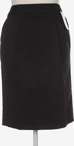 Elegance Paris Skirt in S in Black: front