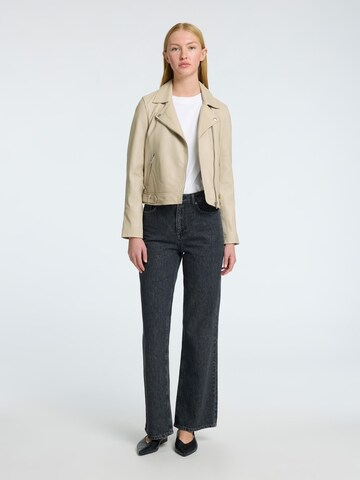 SELECTED FEMME Overgangsjakke 'Katie' i beige