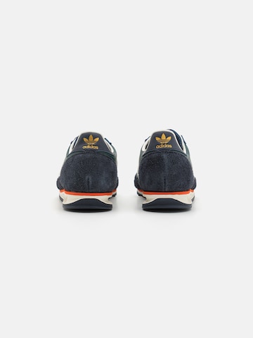 ADIDAS ORIGINALS Sneaker low 'SL 72' i grøn