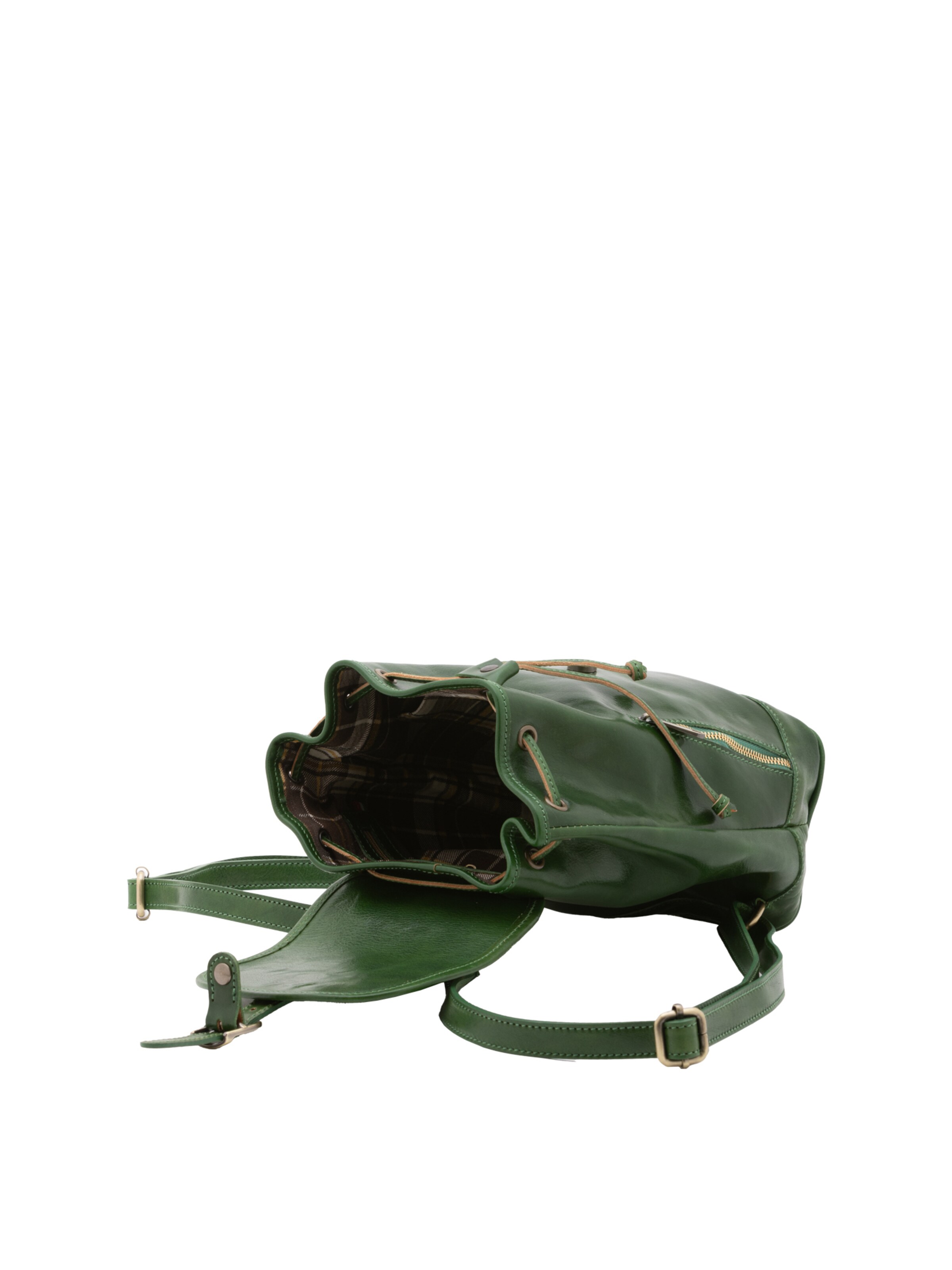 Viola Castellani Backpack in Green