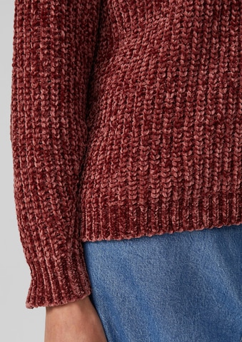 s.Oliver Pullover in Rot