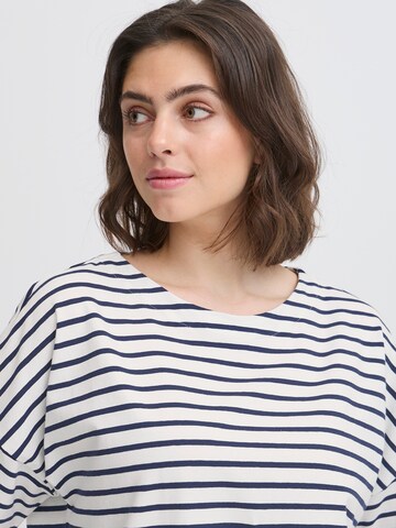 Fransa Shirt 'FRSIVA' in Blue