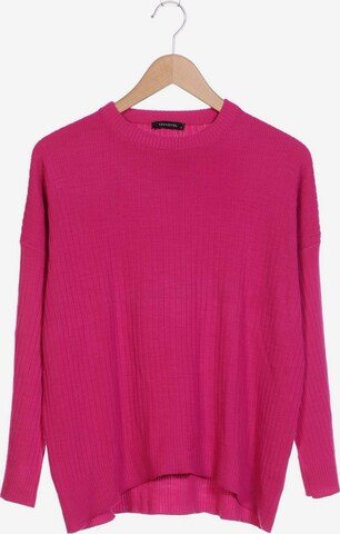 Trendyol Sweater & Cardigan in S in Pink: front