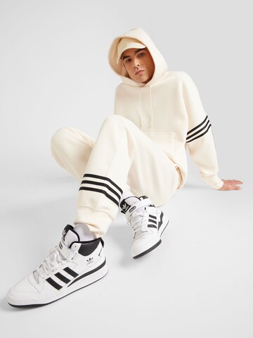 ADIDAS ORIGINALS Sweatshirt 'Neuclassics' in White
