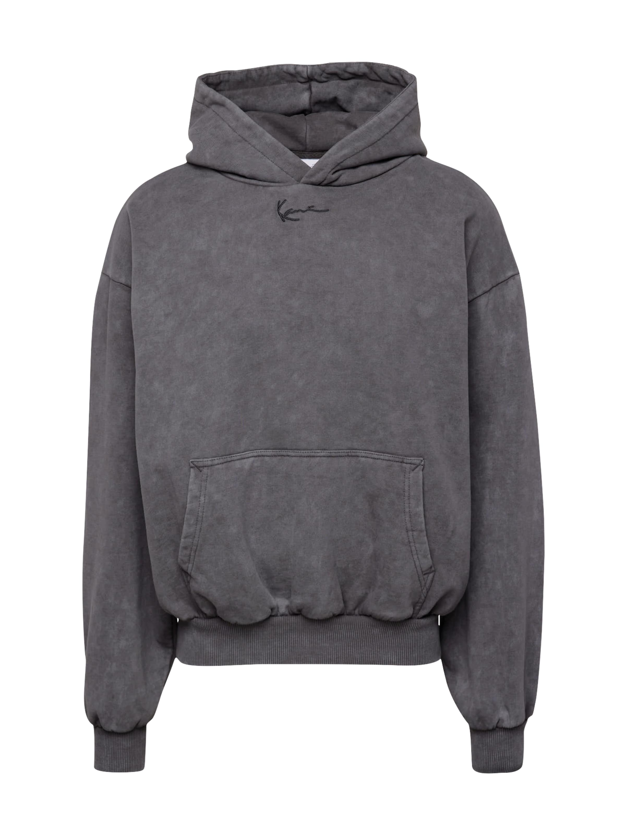 Karl Kani Mikina - Sivá: predná strana