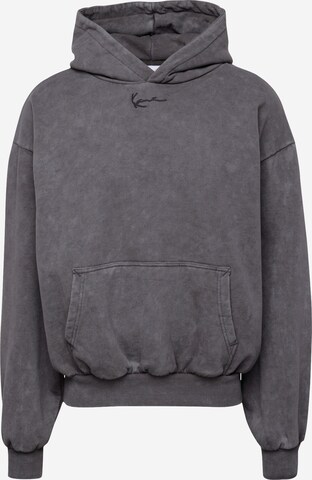 Karl Kani Sweatshirt in Grey: front