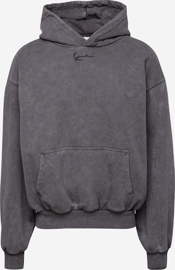 Karl Kani Sweatshirt in de kleur Donkergrijs, Productweergave