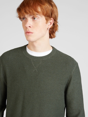 OLYMP Sweater in Green