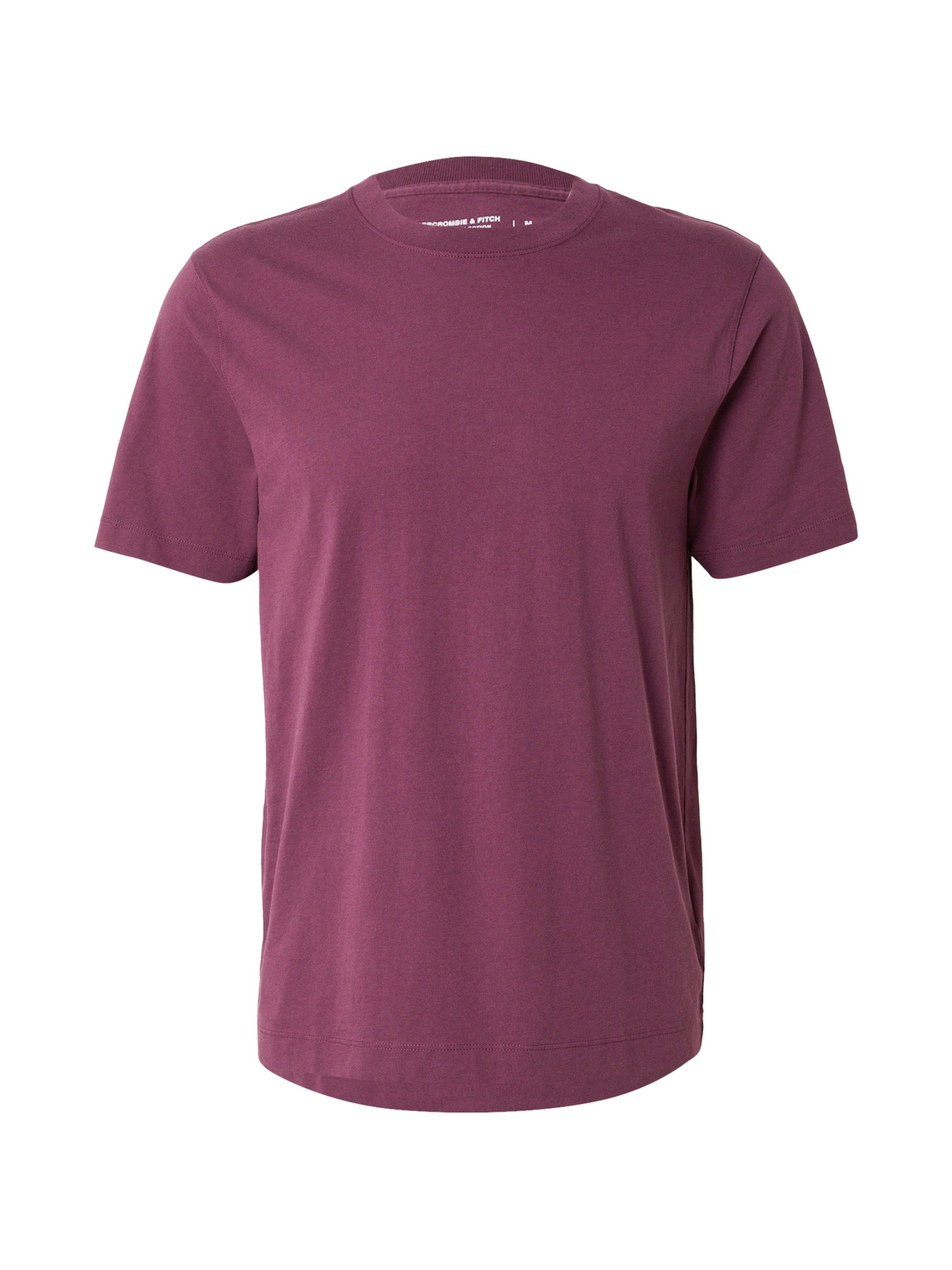 Abercrombie & Fitch Majica 'CLASSIC' | roza barva: sprednja stran