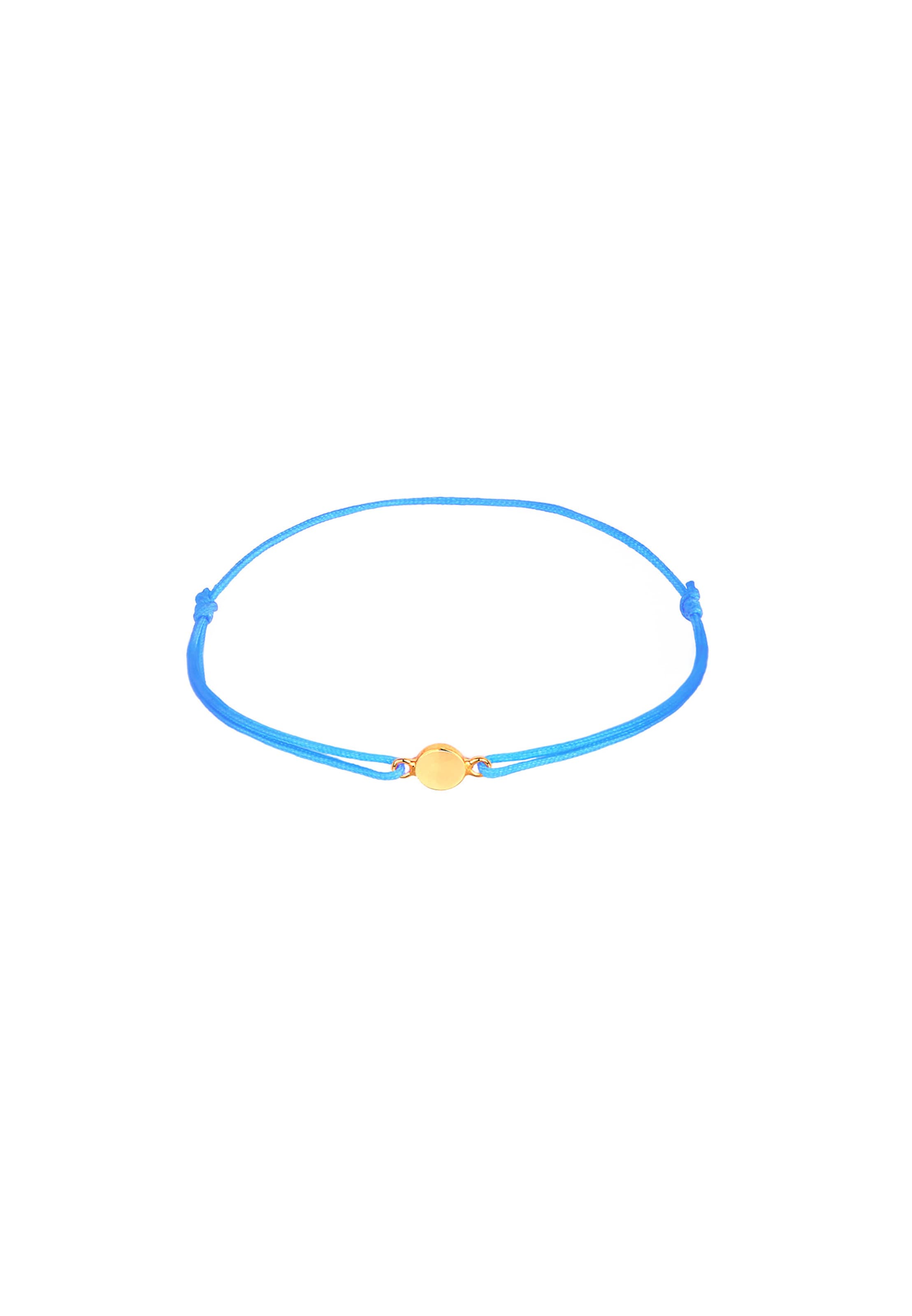 ELLI Armband in Blauw: voorkant