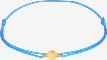 ELLI Armband in Blau: Vorderseite