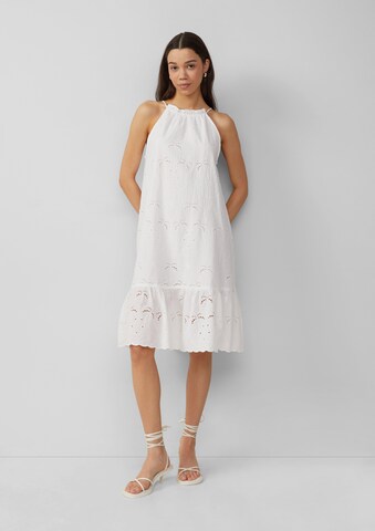 Robe QS en beige