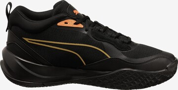 PUMA Sportschoen 'Playmaker Pro Laser' in Zwart