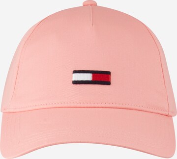 Cappello da baseball di Tommy Jeans in rosa