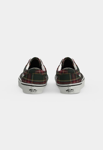 VANS Tenisky 'OLD SKOOL' – zelená: zadní strana