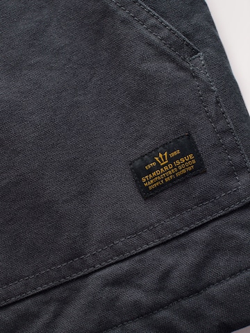 Next Jacke in Grau