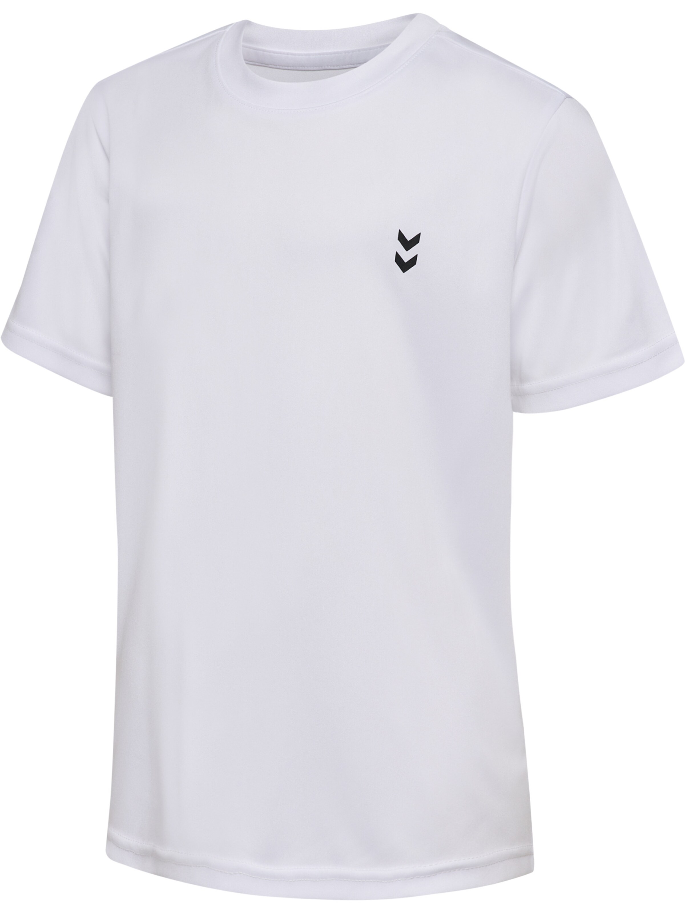 Hummel Funktionsshirt 'Pulse' in Weiß