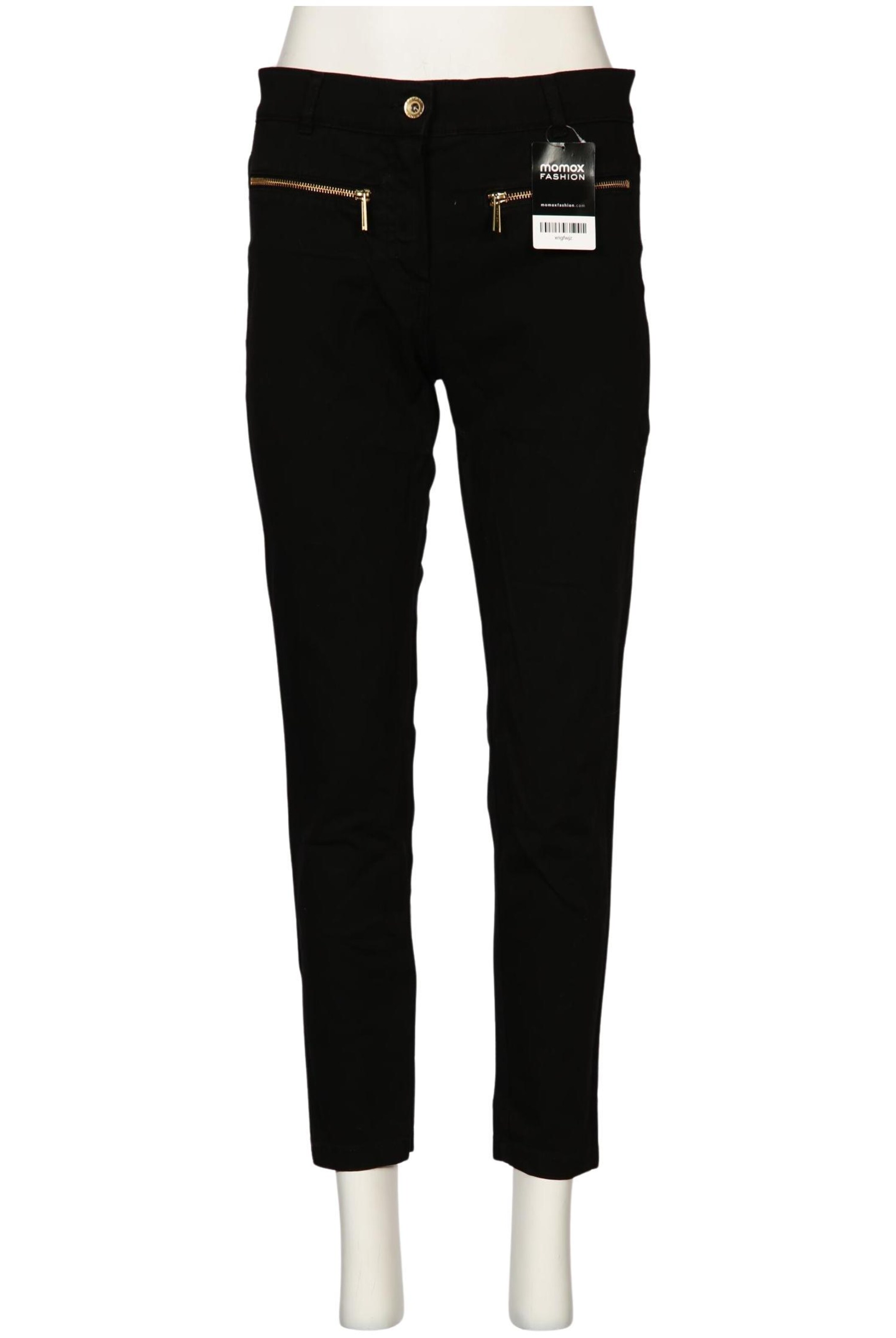 apriori Jeans in 29 in Black: front