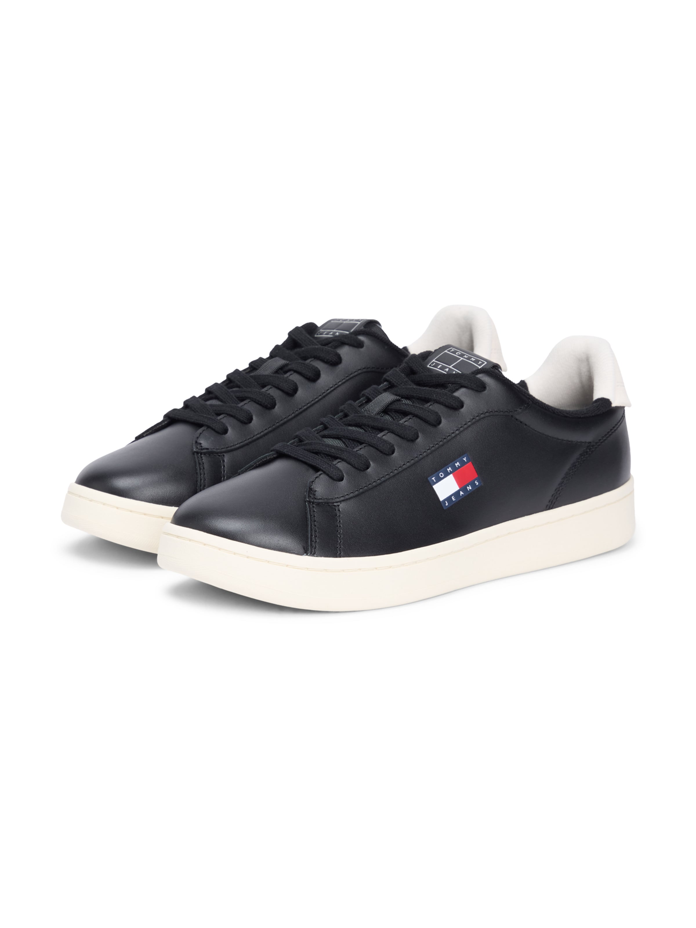Tommy Jeans Trainers 'Archive '98' in Black
