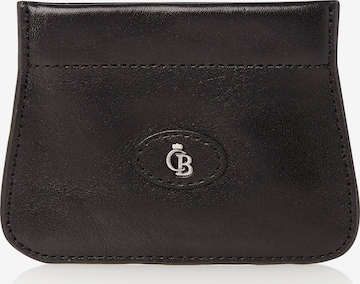 Castelijn & Beerens Wallet 'Gaucho' in Black: front