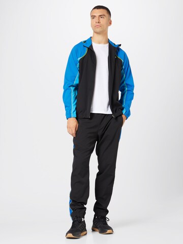 Lacoste Sport Tracksuit in Black