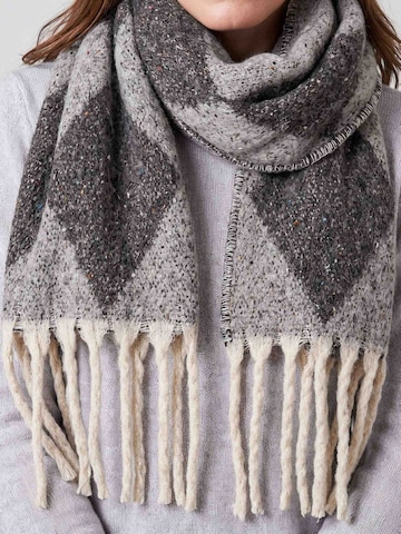 Écharpe Deeluxe en gris