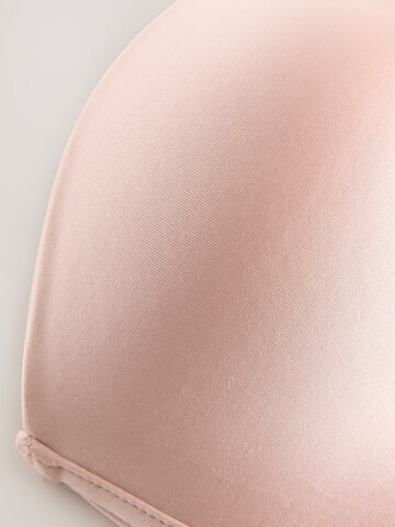 Next Bandeau Bra in Pink