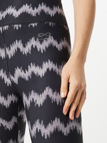 Ragwear Skinny Leggings 'GINY' in Schwarz