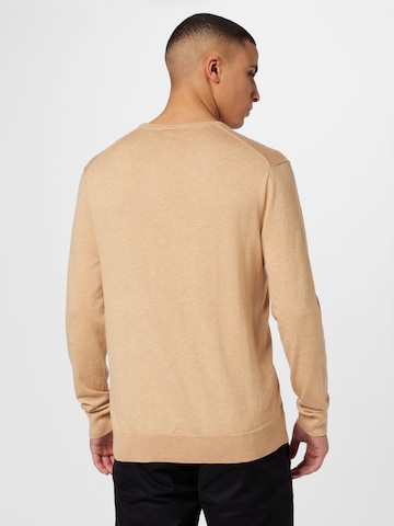 Pull-over Polo Ralph Lauren en marron