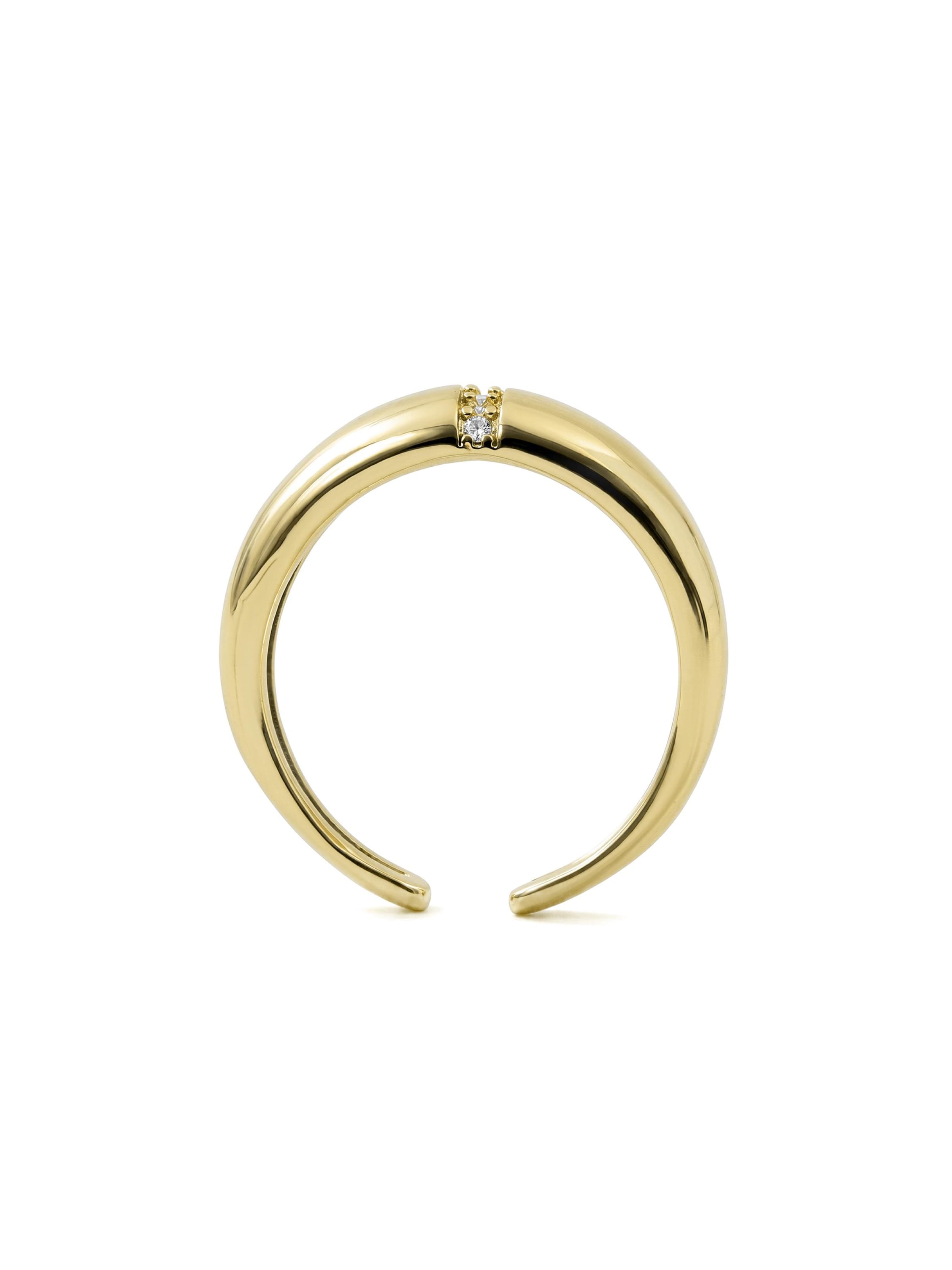 Bague 'Dushli' Luxenter en or