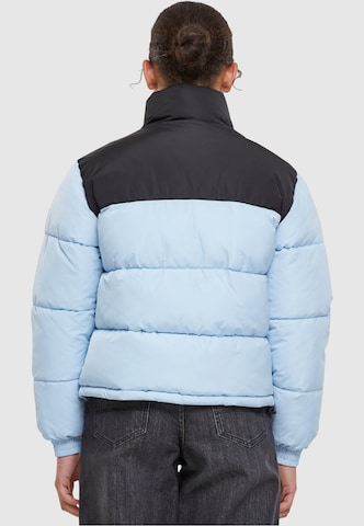 Karl Kani Winter Jacket in Blue