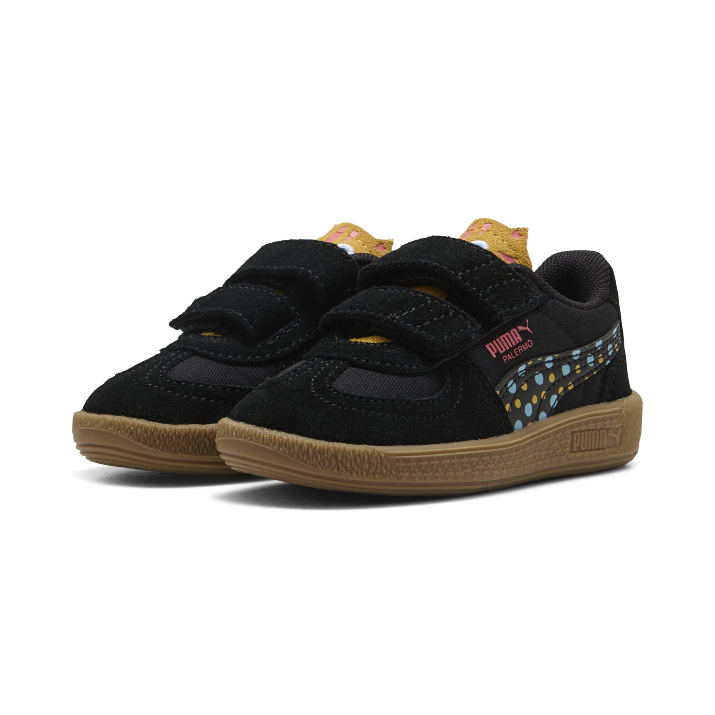 PUMA Trainers 'Palermo Moody Cat' in Black