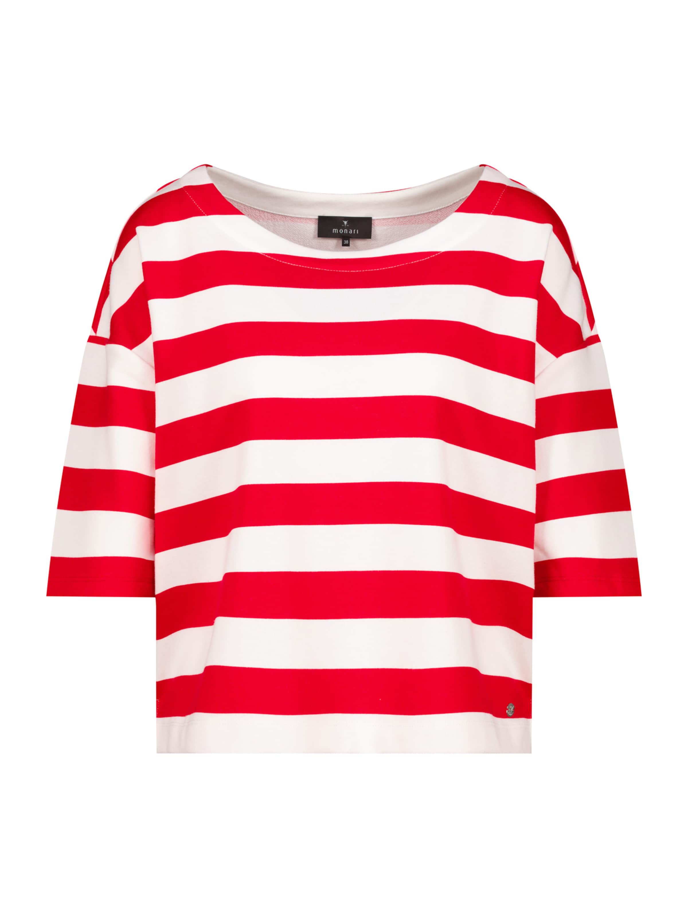monari Shirt in Red: front