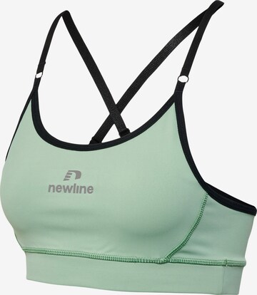 Newline Bralette Sports Bra 'Augusta' in Green