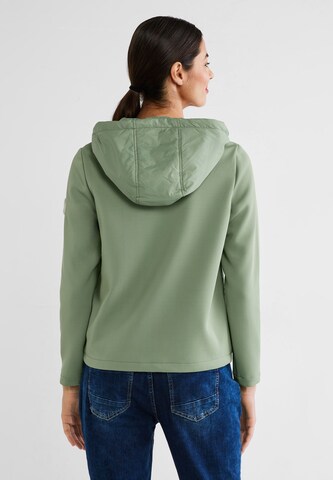 STREET ONE Between-Season Jacket in Green