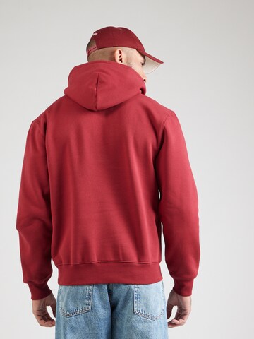 Carhartt WIP Sweatshirt in Rood