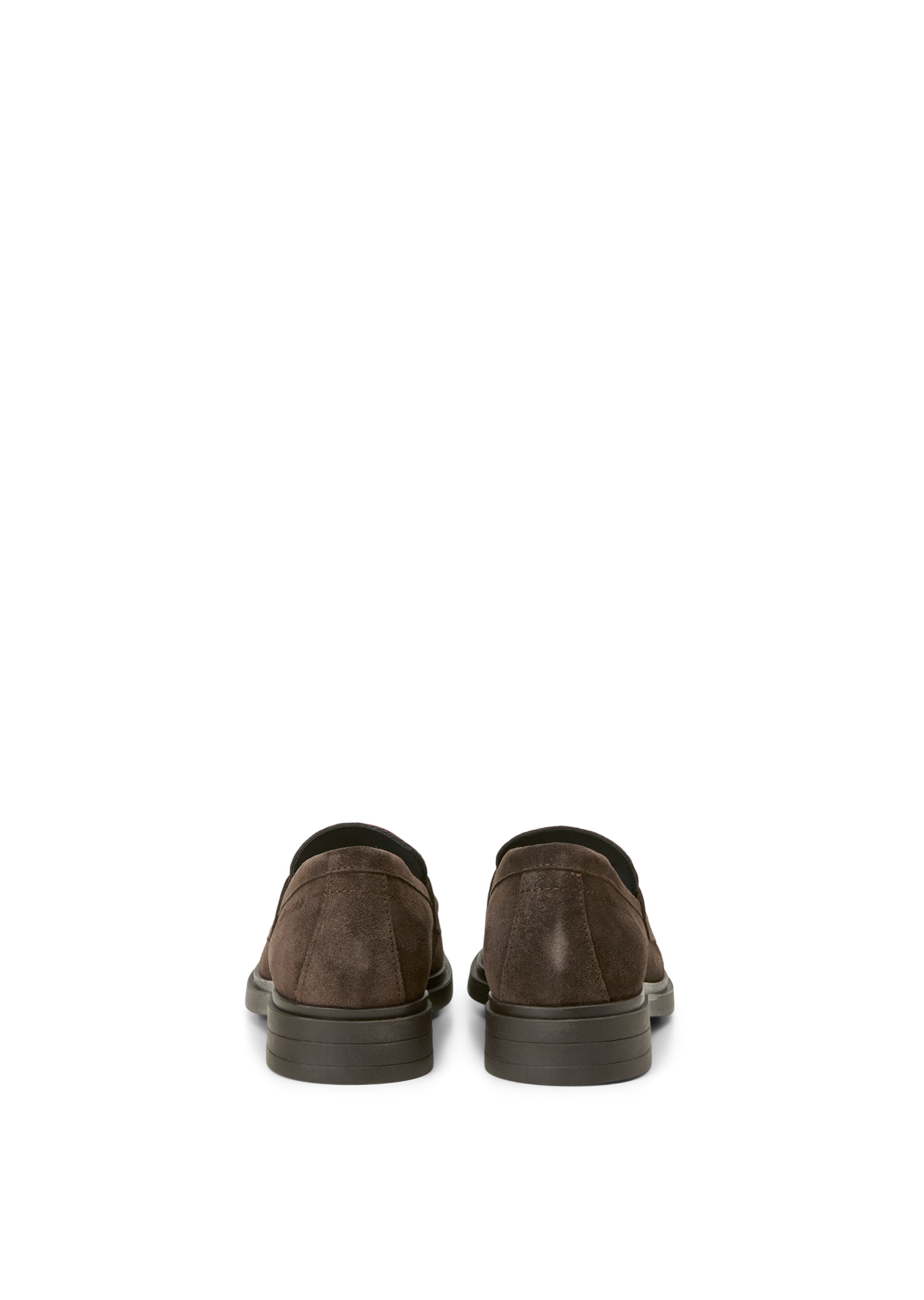 Marc O'Polo Mocassins 'Paula ' in Bruin