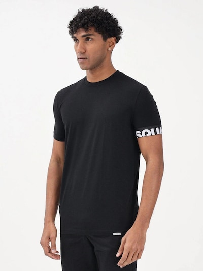 DSQUARED2 Camiseta en negro, Vista del producto