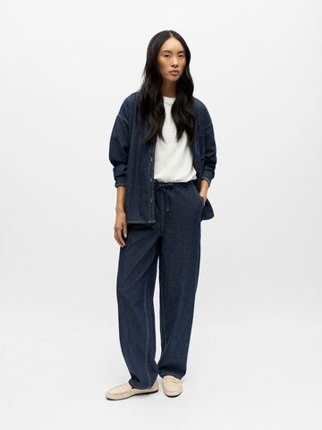 OBJECT - Loosefit Vaquero en azul
