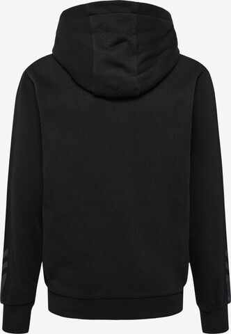 Hummel Sweatshirt in Schwarz