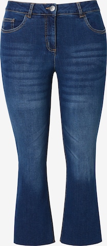 Angel of Style Jeans in Blauw: voorkant