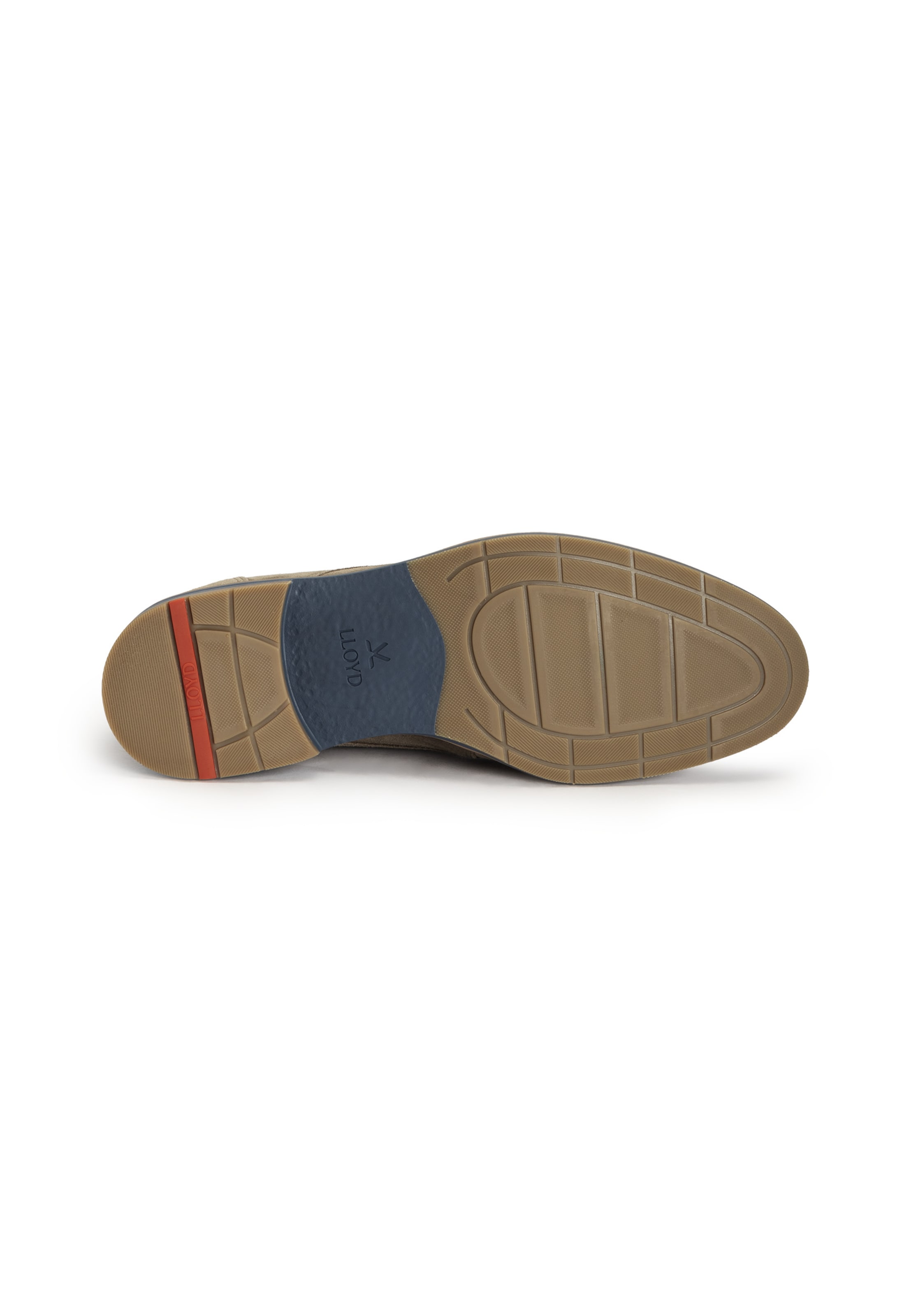 LLOYD Lace-up shoe 'LANGSTON' in Grey