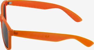 MSTRDS Slnečné okuliare 'Likoma' - oranžová