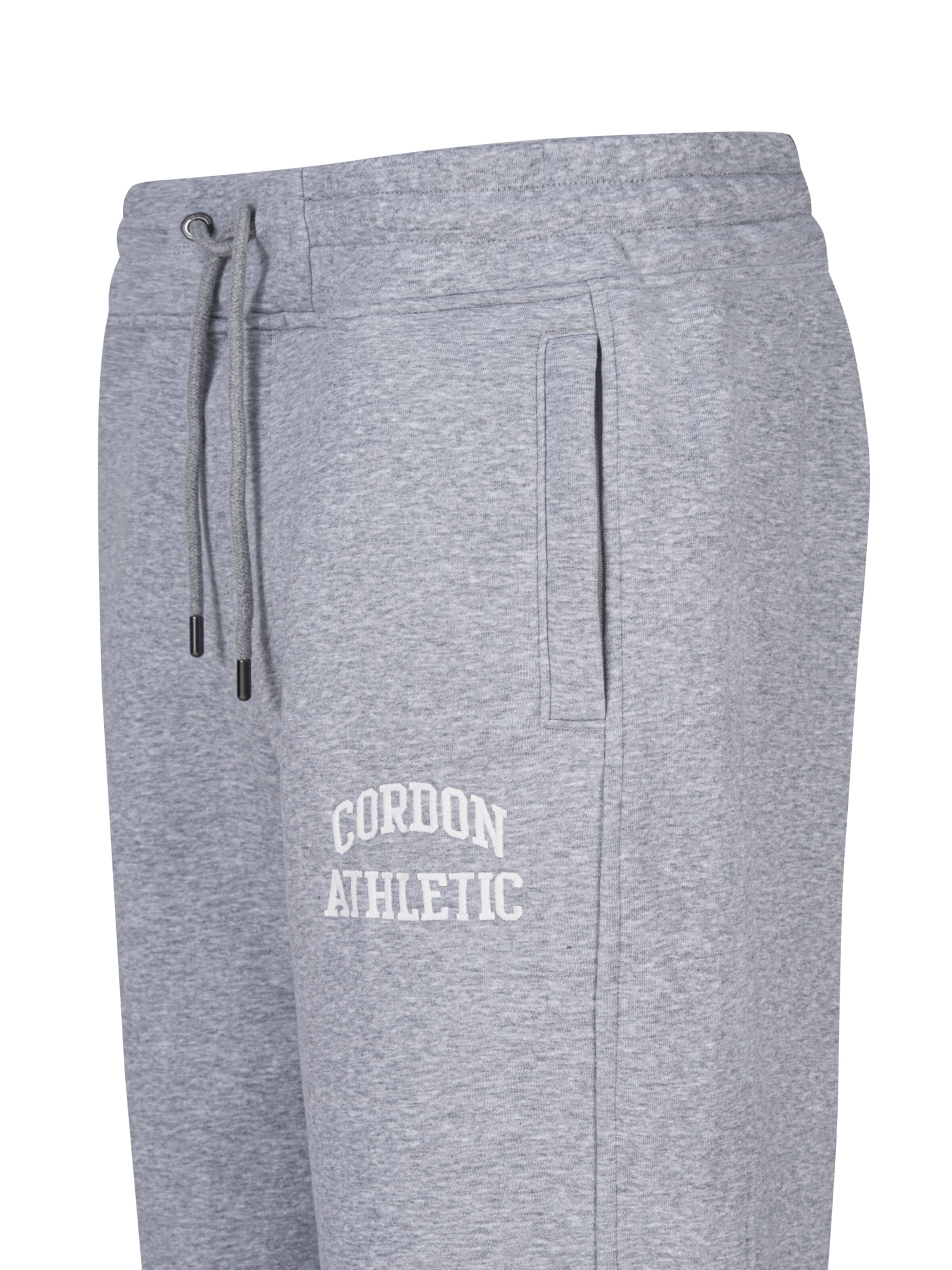Cordon Sport Tapered Hose 'Max Pro' in Grau